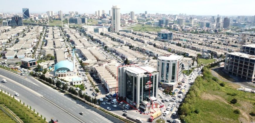 Коммерческая недвижимость в Стамбуле, Турция, 4650 м2