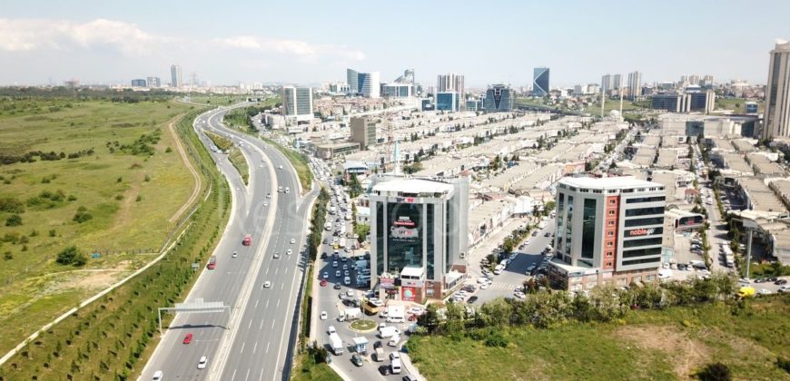 Коммерческая недвижимость в Стамбуле, Турция, 4650 м2