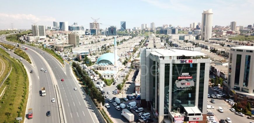 Коммерческая недвижимость в Стамбуле, Турция, 4650 м2