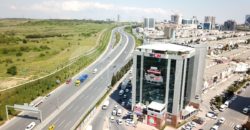 Коммерческая недвижимость в Стамбуле, Турция, 4650 м2