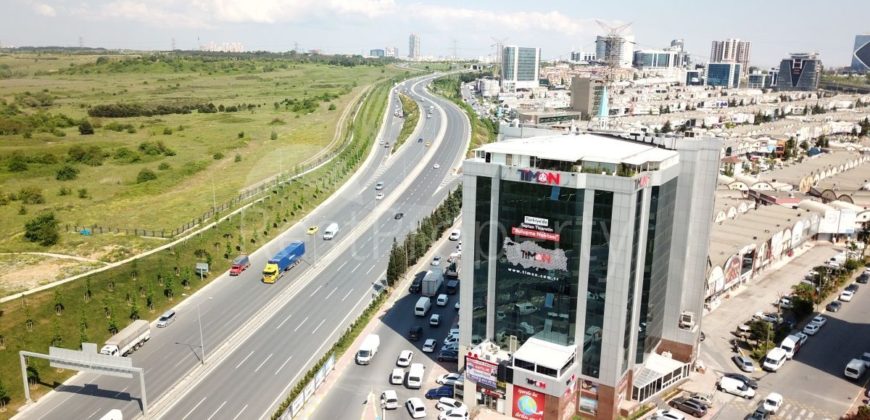 Коммерческая недвижимость в Стамбуле, Турция, 4650 м2