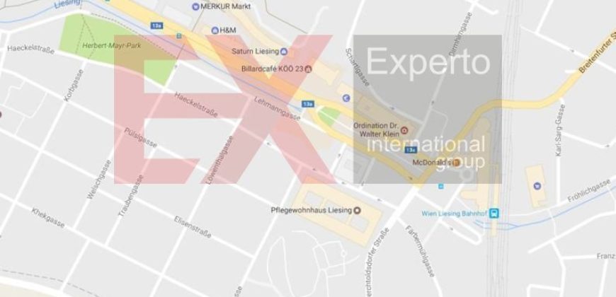 Коммерческая недвижимость в Вене, Австрия
