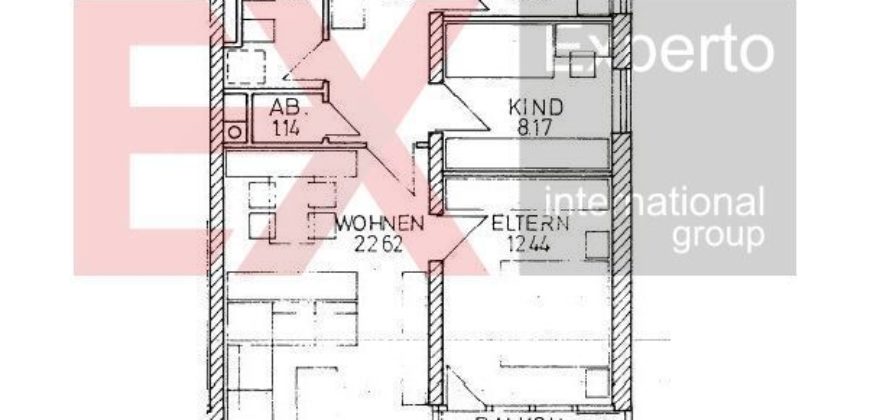 Коммерческая недвижимость в Вене, Австрия, 75 м2