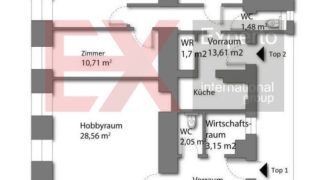 Коммерческая недвижимость в Вене, Австрия, 89 м2