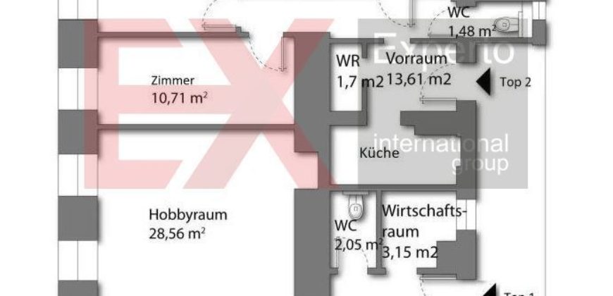 Коммерческая недвижимость в Вене, Австрия