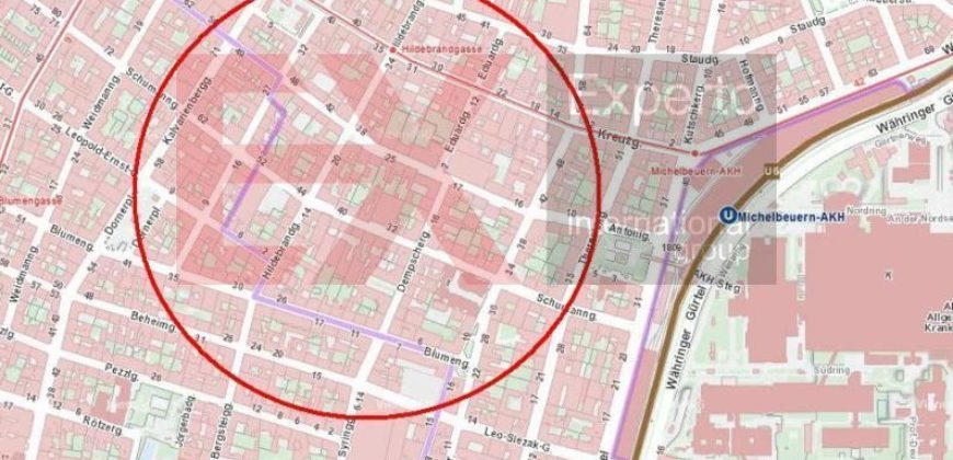 Коммерческая недвижимость в Вене, Австрия