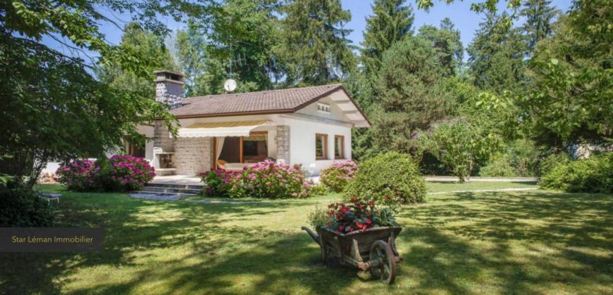 Коттедж у Женевского Озера, Франция, 120 м2