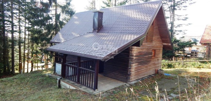 Коттедж в Мариборе, Словения, 44 м2