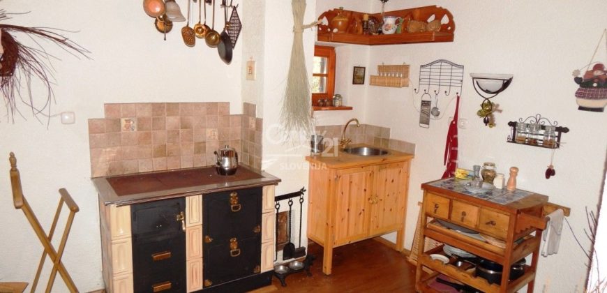 Коттедж в Мариборе, Словения, 44 м2