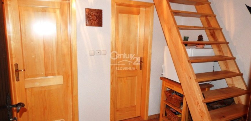 Коттедж в Мариборе, Словения, 44 м2