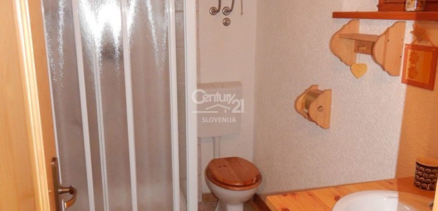 Коттедж в Мариборе, Словения, 44 м2