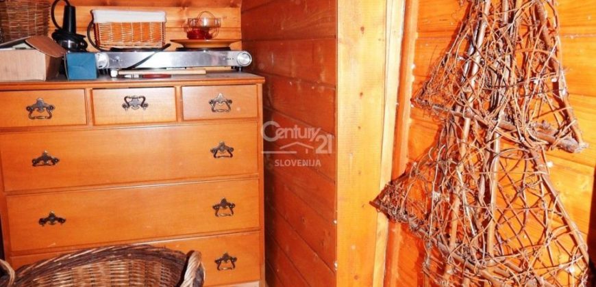 Коттедж в Мариборе, Словения, 44 м2