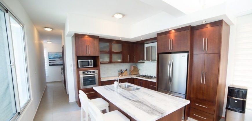 Коттедж в Сосуа, Доминиканская Республика, 100 м2