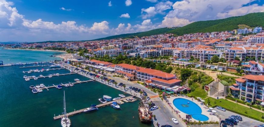Коттедж в Святом Власе, Болгария, 70 м2