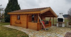 Коттедж в Южной Баварии, Германия, 350 м2