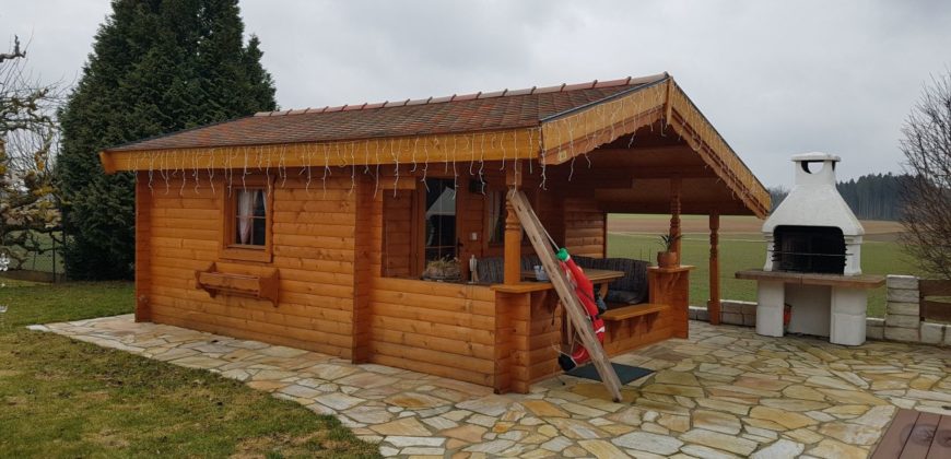 Коттедж в Южной Баварии, Германия, 350 м2