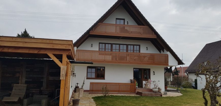 Коттедж в Южной Баварии, Германия, 350 м2