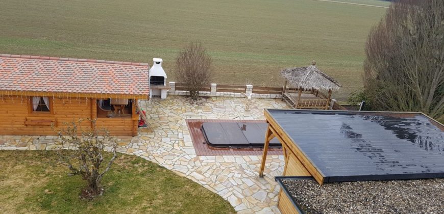 Коттедж в Южной Баварии, Германия, 350 м2