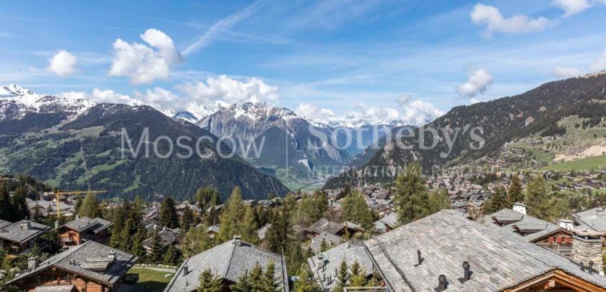 Коттедж в Женеве, Швейцария, 340 м2