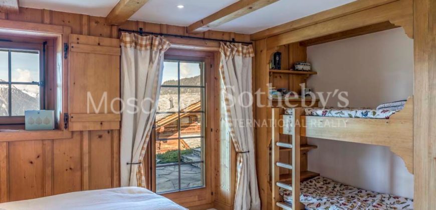 Коттедж в Женеве, Швейцария, 340 м2