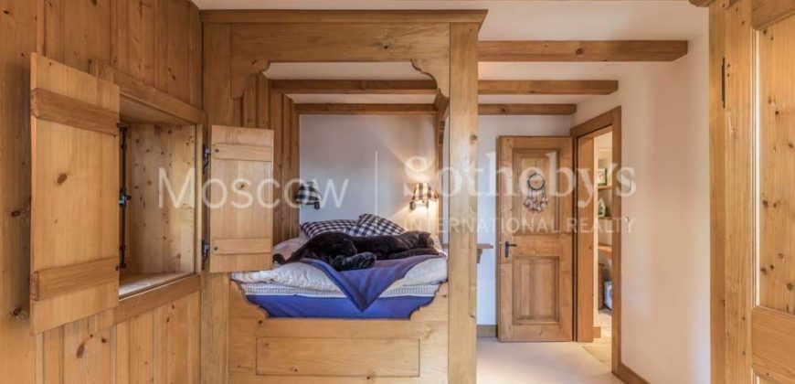 Коттедж в Женеве, Швейцария, 340 м2