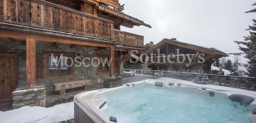 Коттедж в Женеве, Швейцария, 400 м2