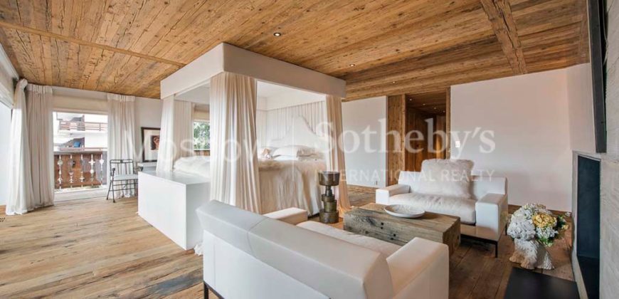Коттедж в Женеве, Швейцария, 400 м2