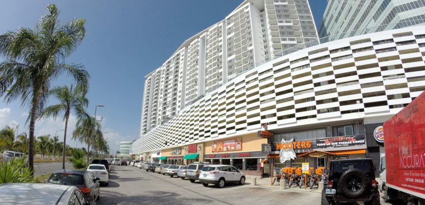 Квартира Канкун, Мексика, 99 м2