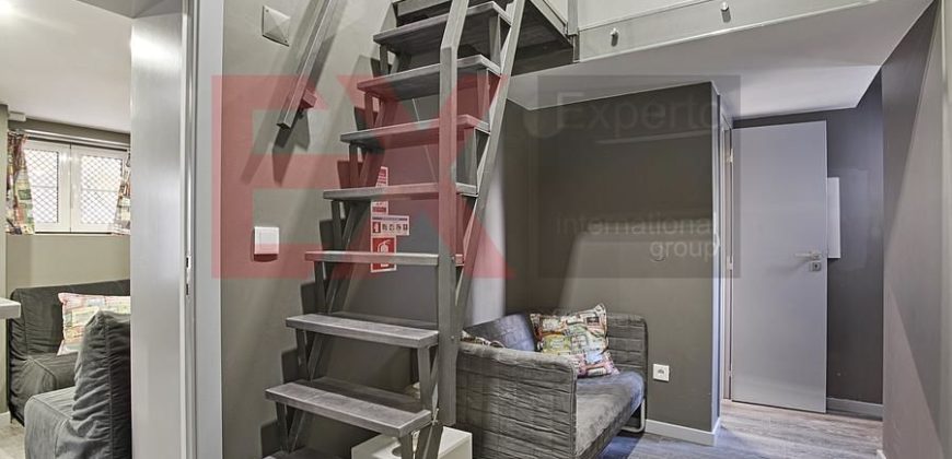 Квартира Лиссабон, Португалия, 50 м2