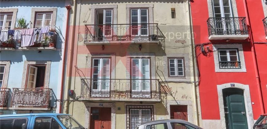 Квартира Лиссабон, Португалия, 60 м2