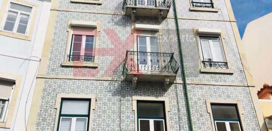 Квартира Лиссабон, Португалия, 70 м2