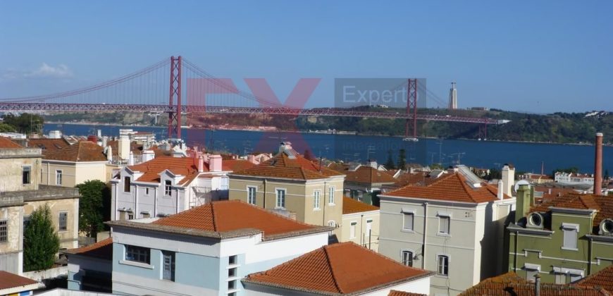 Квартира Лиссабон, Португалия, 72 м2