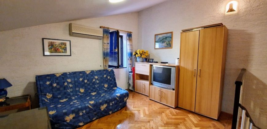Квартира на Мали-Лошини, Хорватия, 107 м2