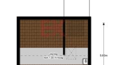Квартира Нарден, Нидерланды, 75 м2
