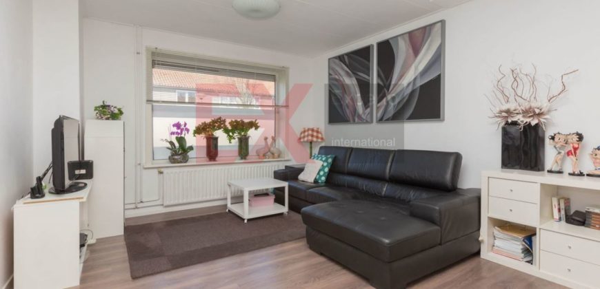 Квартира Нарден, Нидерланды, 75 м2