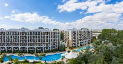 Квартира на Солнечном берегу, Болгария, 45 м2