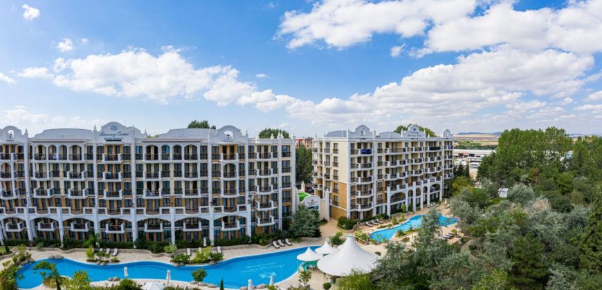 Квартира на Солнечном берегу, Болгария, 45 м2