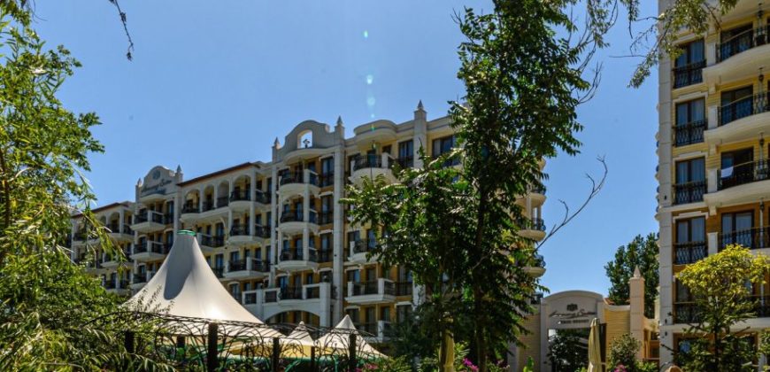 Квартира на Солнечном берегу, Болгария, 45 м2