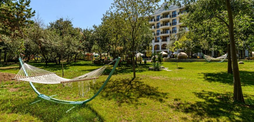Квартира на Солнечном берегу, Болгария, 45 м2
