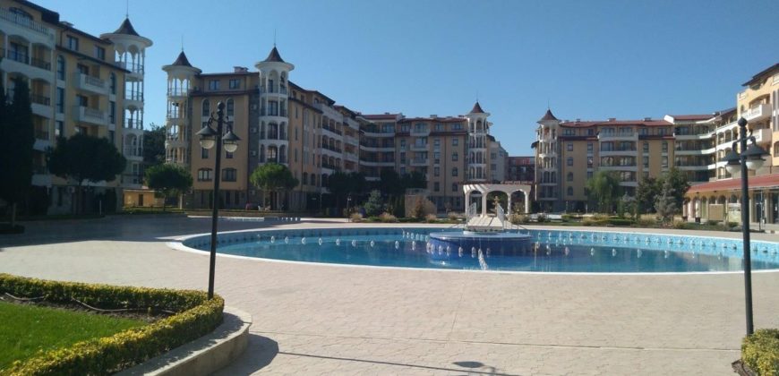 Квартира на Солнечном берегу, Болгария, 61.45 м2