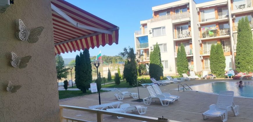 Квартира на Солнечном берегу, Болгария, 65 м2