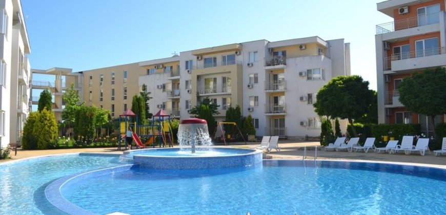 Квартира на Солнечном берегу, Болгария, 65 м2