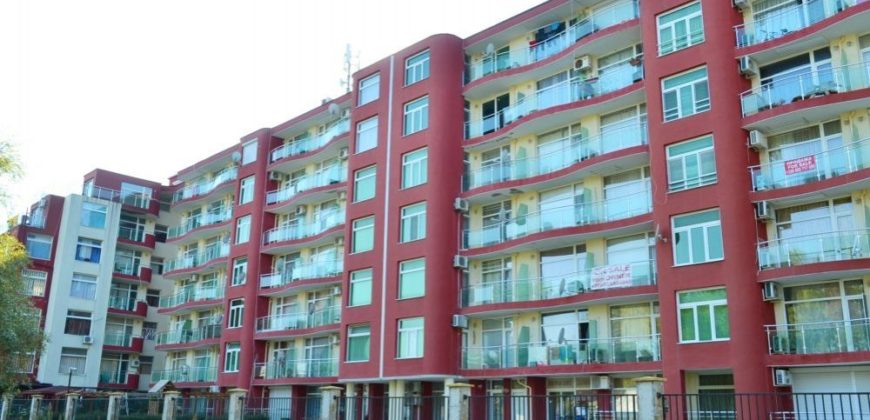 Квартира на Солнечном берегу, Болгария, 65 м2