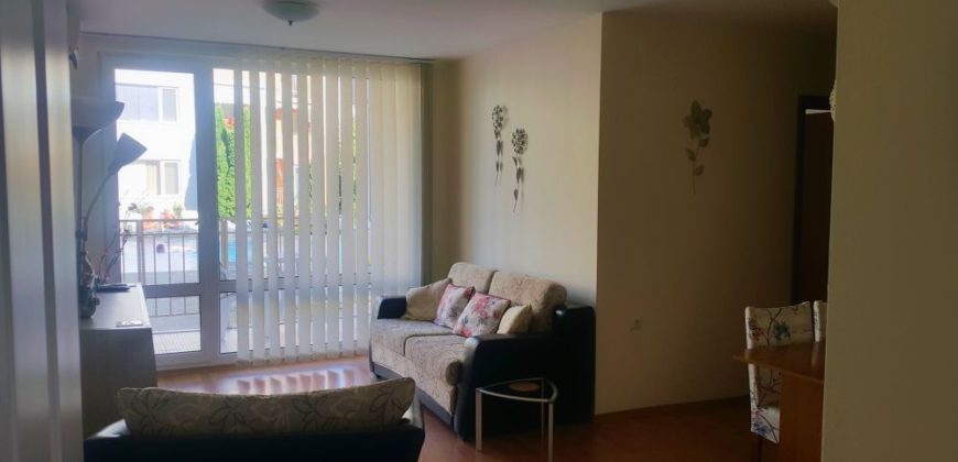 Квартира на Солнечном берегу, Болгария, 65 м2