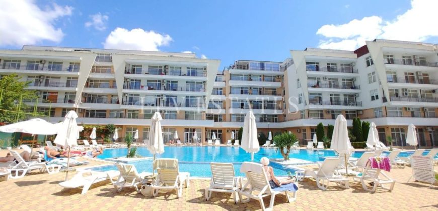 Квартира на Солнечном берегу, Болгария, 74 м2