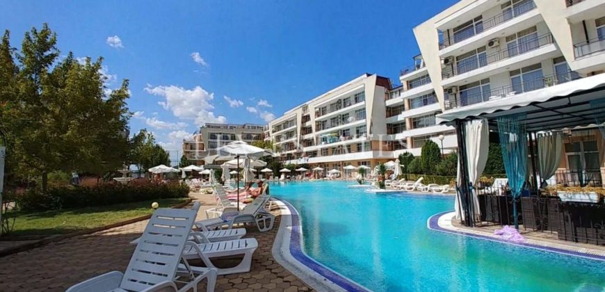Квартира на Солнечном берегу, Болгария, 74 м2