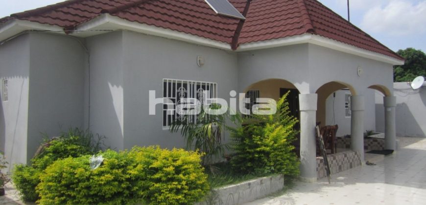 Квартира Sanchaba, Гамбия, 101 м2