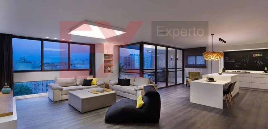 Квартира Тель-Авив, Израиль, 165 м2