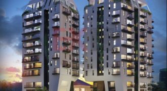 Квартира Тель-Авив, Израиль, 50 м2