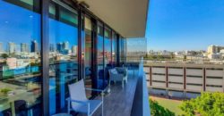 Квартира Тель-Авив, Израиль, 90 м2